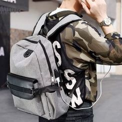 Bagolo - Backpack with USB Port Bagolo - Backpack with USB Port