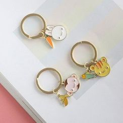 Ginga - Cartoon Keychain Ginga - Cartoon Keychain