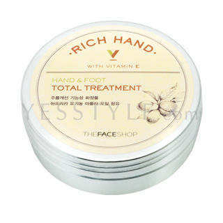 Hand & Foot Total Treatment
