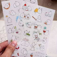 Tivi Boutique - Rabbit Sticker Tivi Boutique - Rabbit Sticker