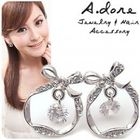 A.dore - Rhinestone Earrings