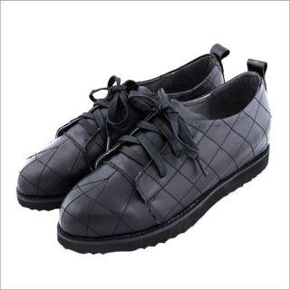 Genuine Leather Sneakers