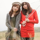 ZOO - Draped-Pocket Shirred Cardigan