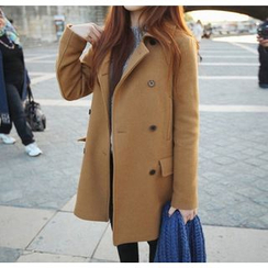 OTTI - Double-Breasted Coat OTTI - Double-Breasted Coat