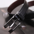 Belivus - Faux-Leather Belt 