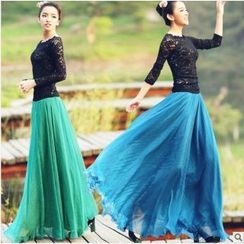 Amella - Maxi Skirt Amella - Maxi Skirt