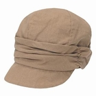 GRACE - Shirred Casquette