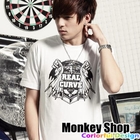 Monkey Shop - Short-Sleeve Print Tee