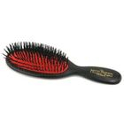 Mason Pearson - Boar Bristle - Pocket Bristle Pure Bristle Hair Brush (Dark Ruby) Mason Pearson - Boar Bristle - Pocket Bristle Pure Bristle Hair Brush (Dark Ruby)