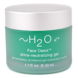 Face Oasis Shine Neutralizing Gel