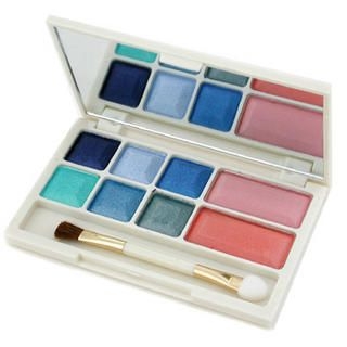 MakeUp Kit 258-01: (6x Eyeshadow, 2x Blusher, 1x Applicator) MakeUp Kit 258-01: (6x Eyeshadow, 2x Blusher, 1x Applicator)