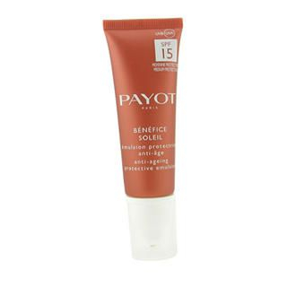 Benefice Soleil Anti-Aging Protective Emulsion SPF 15 UVA/UVB