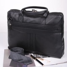 Belivus - Genuine Leather Briefcase