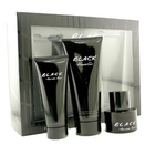 Kenneth Cole - Black Coffret: Eau De Toilette Spray 50ml/1.7oz + After Shave Gel 100ml/3.4oz + Hair and Body Wash 200ml/6.7oz