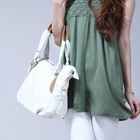 O.SA - Genuine Leather Shoulder Bag