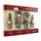 The Art Of Shaving - Starter Kit - Sandalwood: Pre Shave Oil + Shaving Cream + Brush + After Shave Balm The Art Of Shaving - Starter Kit - Sandalwood: Pre Shave Oil + Shaving Cream + Brush + After Shave Balm