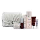 Christian Dior - Capture Totale Travel Set: Lotion + Creme + Serum + One Essential + Eye Essential + Eye Creme + Bag