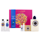 L'Occitane - Genius Shea Butter Collection: Ultra Rich Shower Cream + Extra Gentle Soap + Hand Cream + Foot Cream L'Occitane - Genius Shea Butter Collection: Ultra Rich Shower Cream + Extra Gentle Soap + Hand Cream + Foot Cream