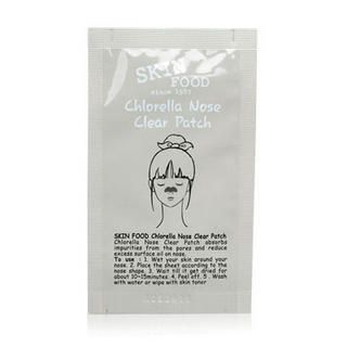 Chlorella Nose Clear Patch
