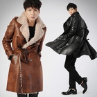 deepstyle - Faux Leather Jacket