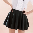 CatWorld - Elastic-Waist Skirt