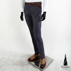 Purplow - Slim-Fit Dress Pants