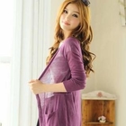 Tokyo Fashion - Dual-Pocket Long Cardigan