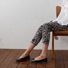 Ni-kiyo - Faux-Leather Flats