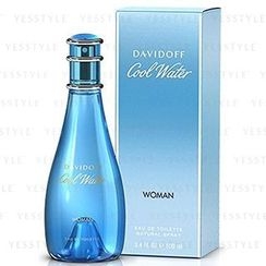 Davidoff - 冷水女士淡香水 Davidoff - 冷水女士淡香水