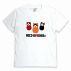 SCOPY - [Unisex] Short-Sleeve Print T-Shirt - NECO-RYOSHKA
