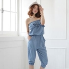 Ukki - Frilled Playsuit