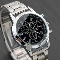 Geode - Stainless Steel Bracelet Watch Geode - Stainless Steel Bracelet Watch