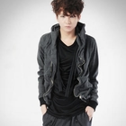 deepstyle - Hood Zipup Jacket
