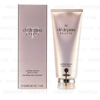 Smoothing Body Exfoliator Smoothing Body Exfoliator