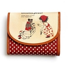 iswas - Patterned Wallet