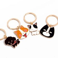 Cascarada - Puppy Key Ring Cascarada - Puppy Key Ring