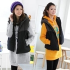 Celli Girl - Color-Block Padded Vest