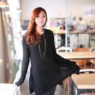 Envy Look - Loose-Knit Top