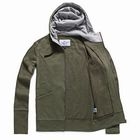 Justyle - Thumbhole-Sleeve Hoodie