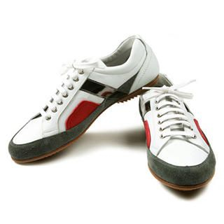 Lace-Up Sneakers Lace-Up Sneakers