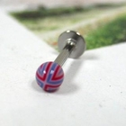 OWL Fashion - Titanium Steel Single Earring