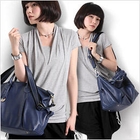 LUKA - Genuine Leather Satchel