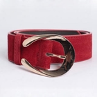 Ando Store - Faux-Leather Belt
