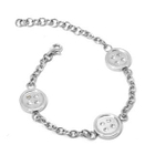 Kamsmak - Button Bracelet