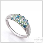 Cuteberry - Rhinestone Bangle