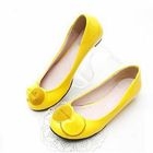 Smoothie - Bow-Accent Pumps