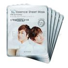 Missha - 3D Essence Sheet Mask - Milk & Honey
