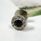 OWL Fashion - Rhinestone Single Earring
