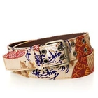 Aya Ori Shop - Japanese Pattern Belt