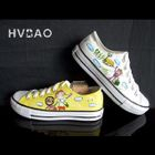 HVBAO - 'Waiting for the Bus' Sneakers
